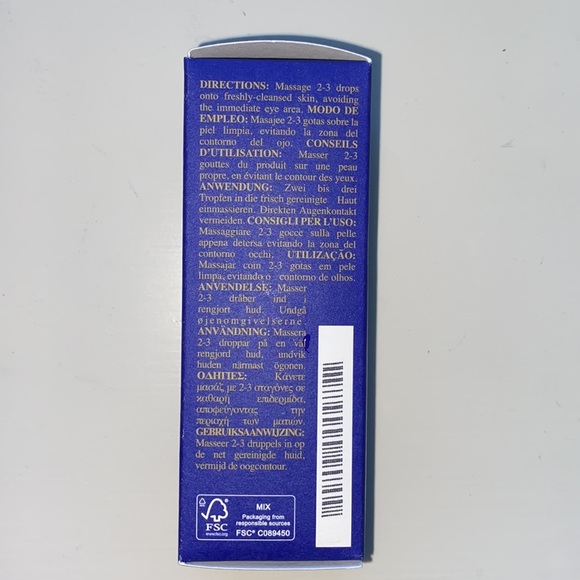 Kiehls Midnight Recovery Concentrate 1.7 oz- 50 mL - Picture 4 of 4